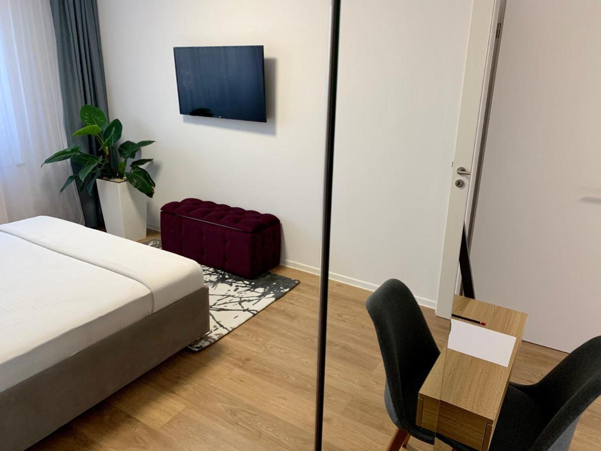 Executive Apartment Avantgarden Coresi Braşov Exterior foto